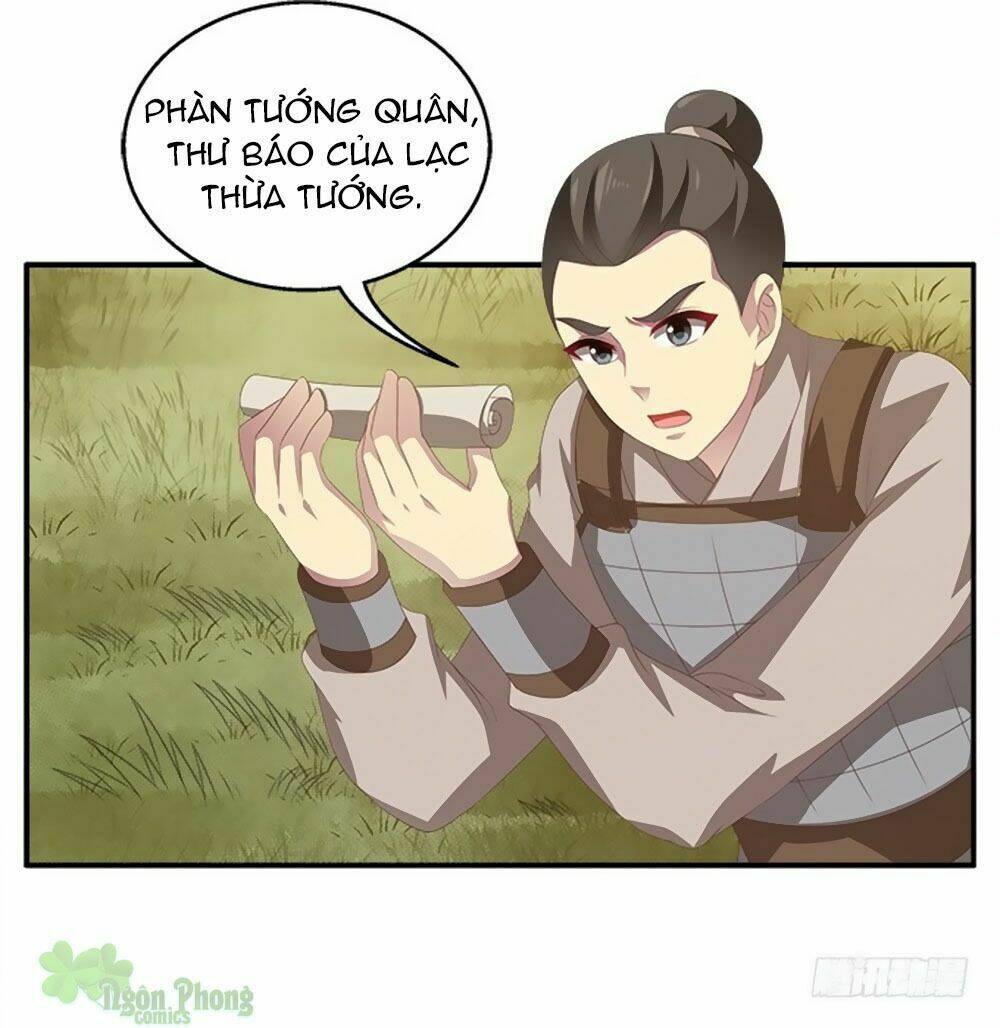thịnh thế an nhiên chapter 49 4