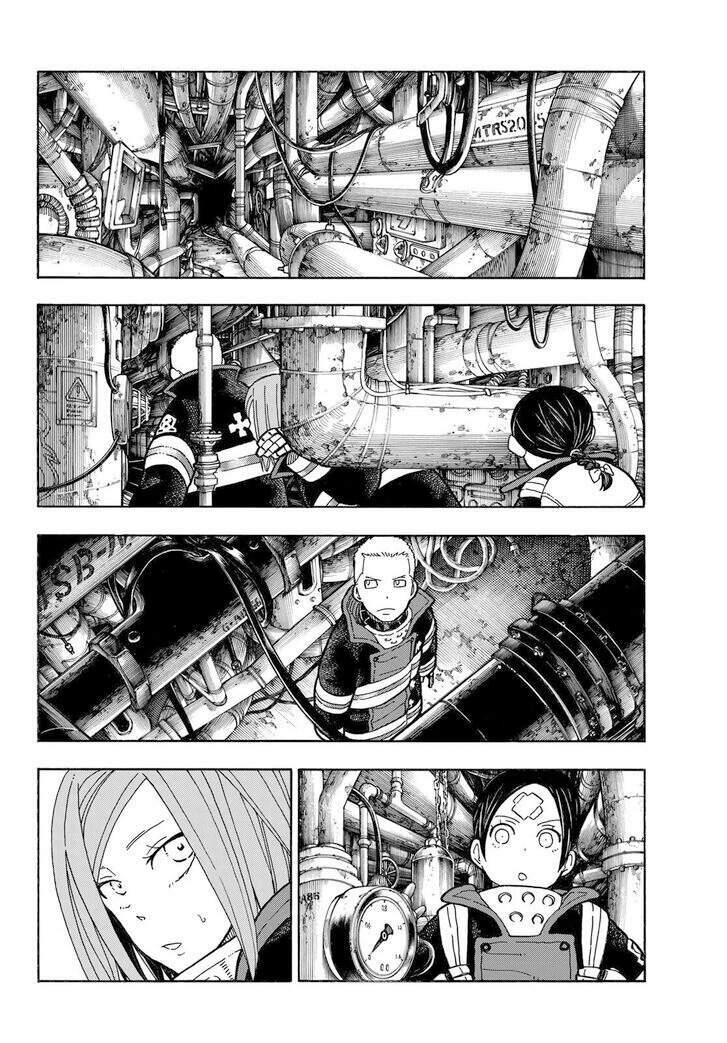 biệt đội lính cứu hỏa chapter 246 7