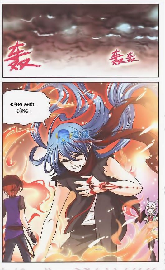 mị chi ma hạp chapter 27 2