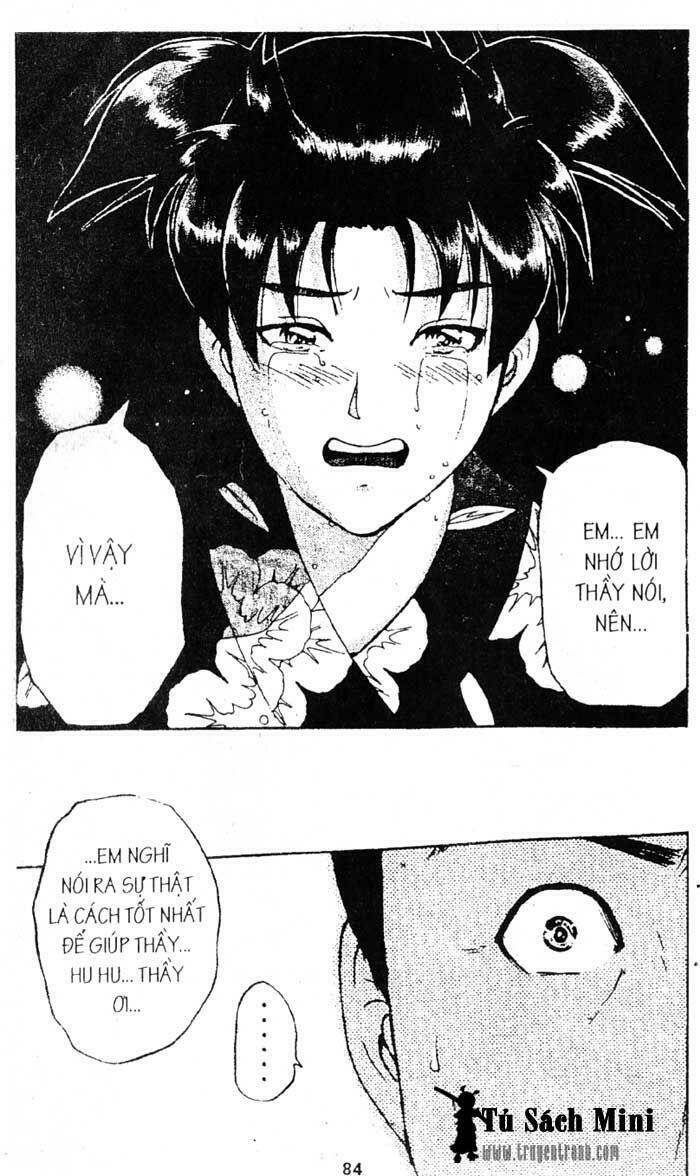 thám tử kindaichi (bản đẹp) chapter 170 43