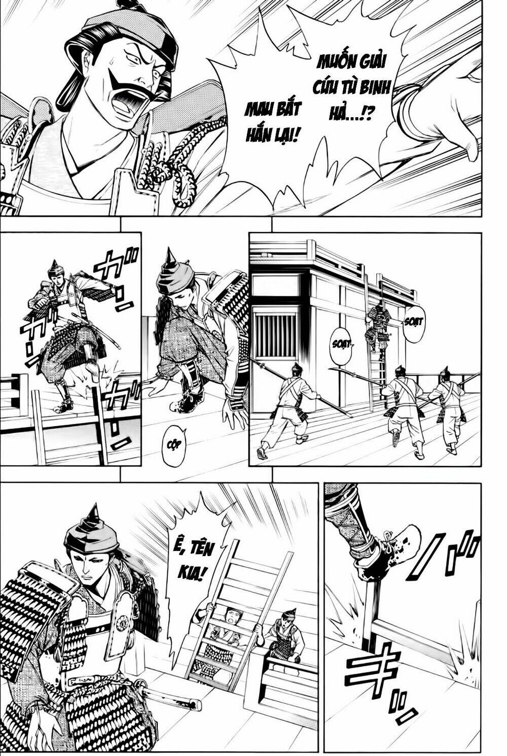 thiếu niên vương phần 2 chapter 79 31