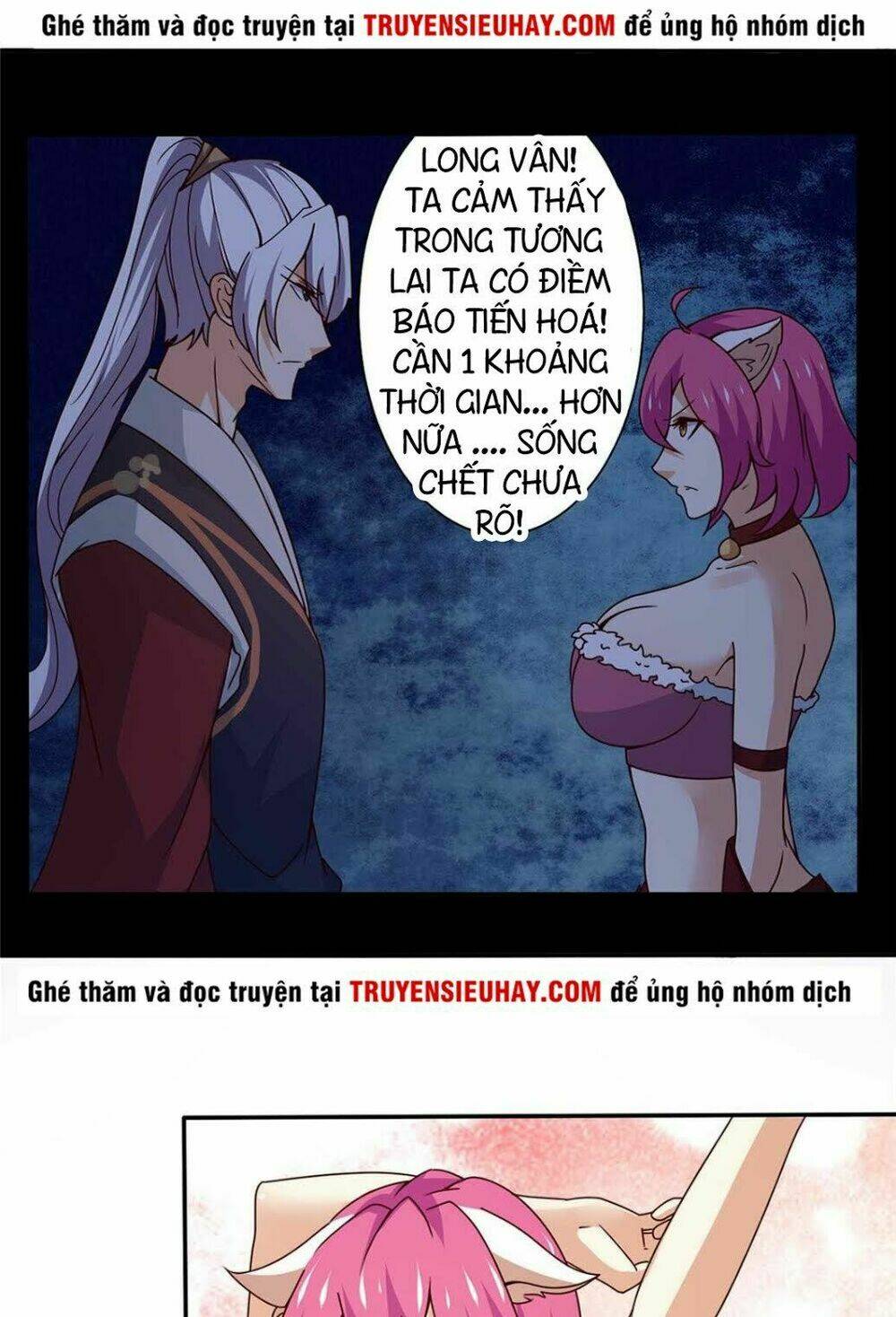 tu chân giả tại dị thế chapter 175 4