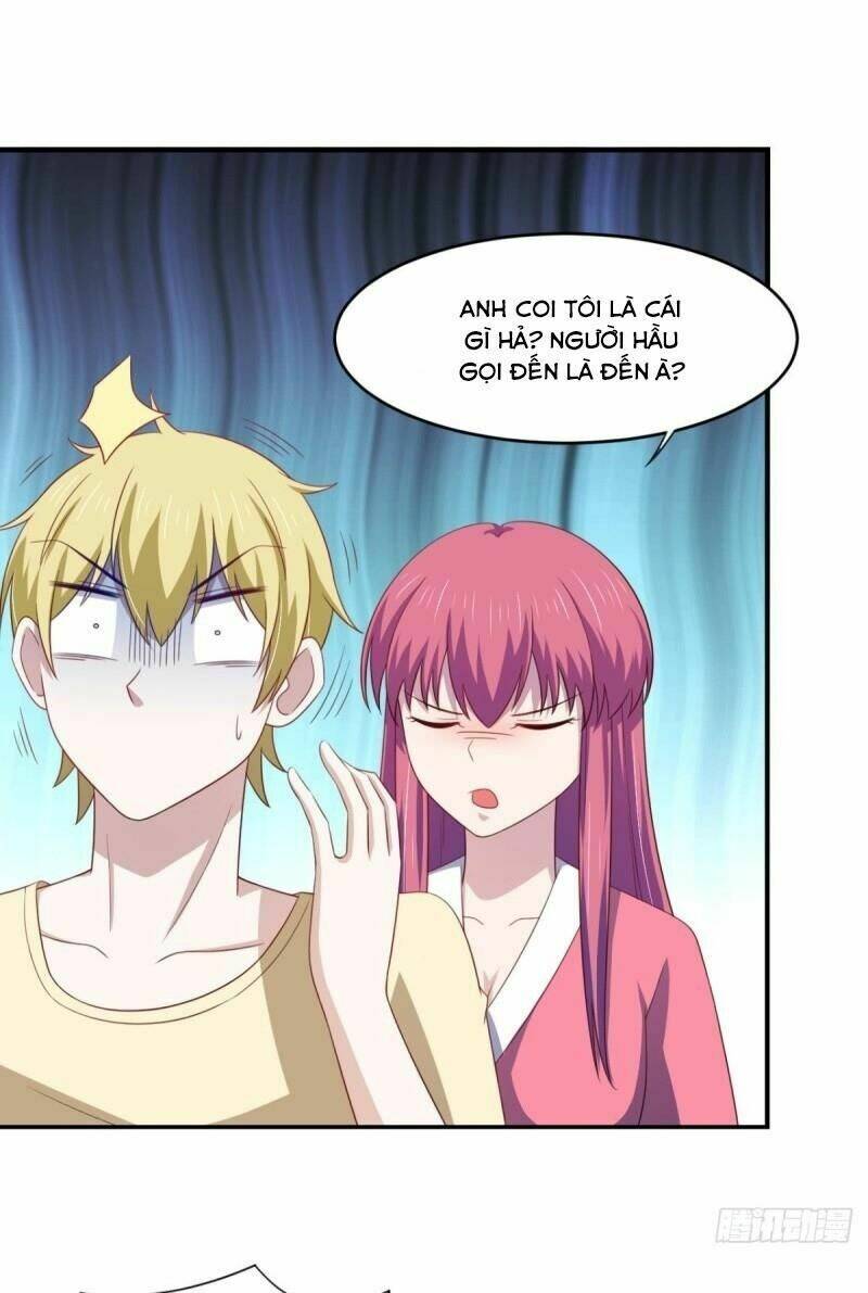 ta làm phản phái ở trong truyện harem chapter 25 9