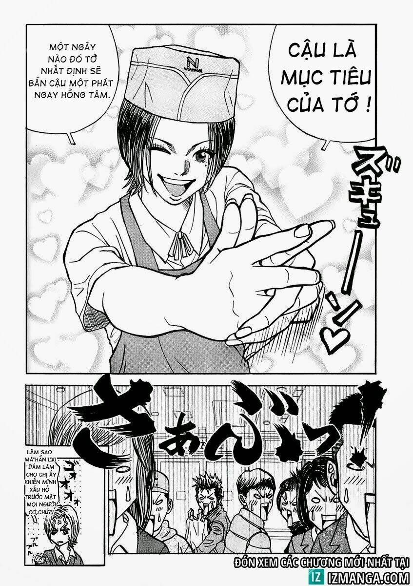 gang king-băng đảng học đường chapter 11 23