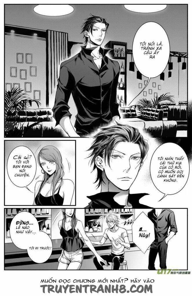 không tâm luyến nhân chapter 1 14
