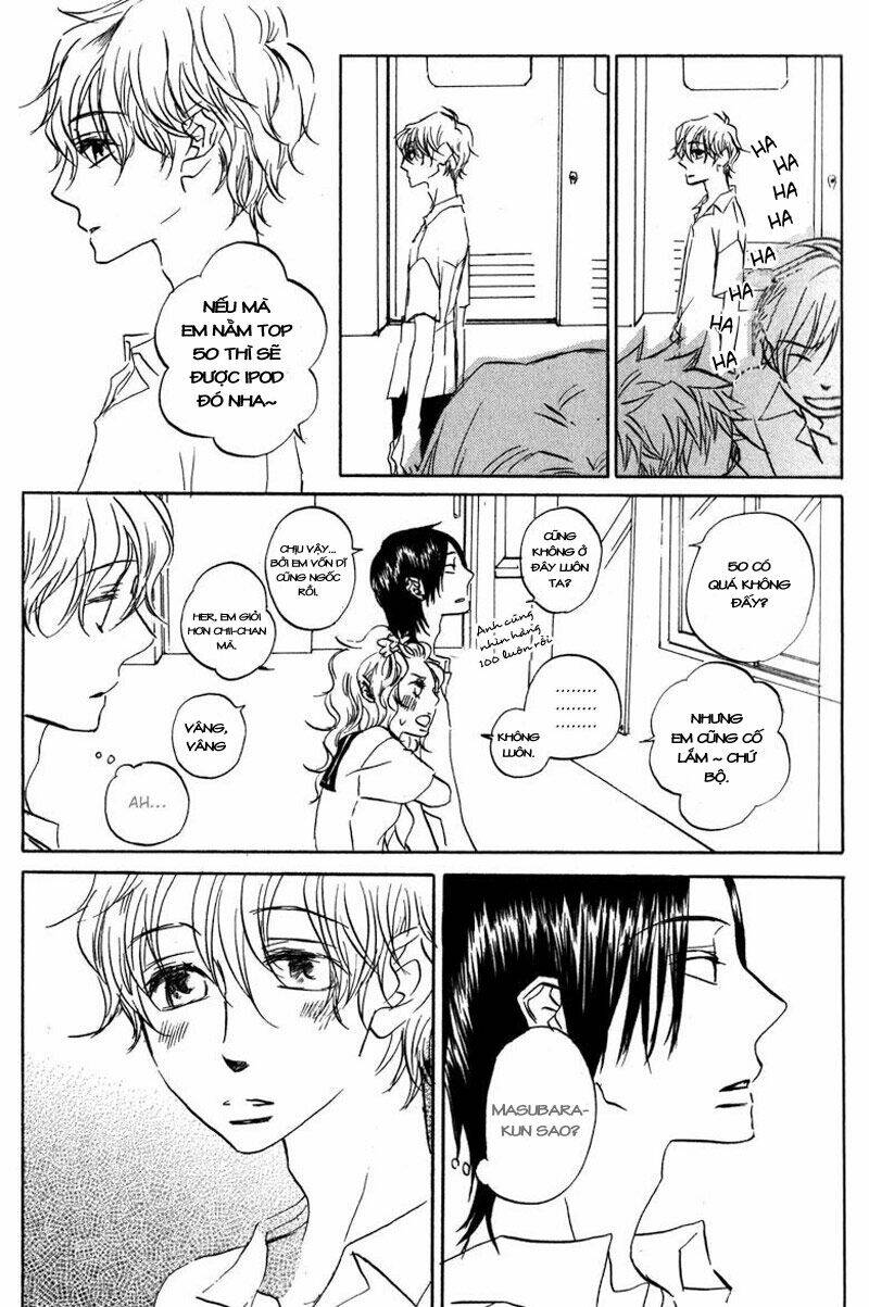 koi no mannaka chapter 1 9