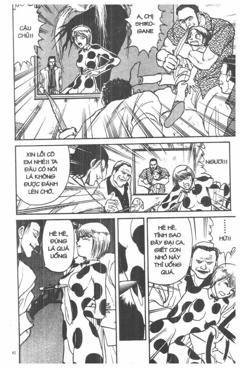 karakuri circus - gánh xiếc quái dị chapter 1 92