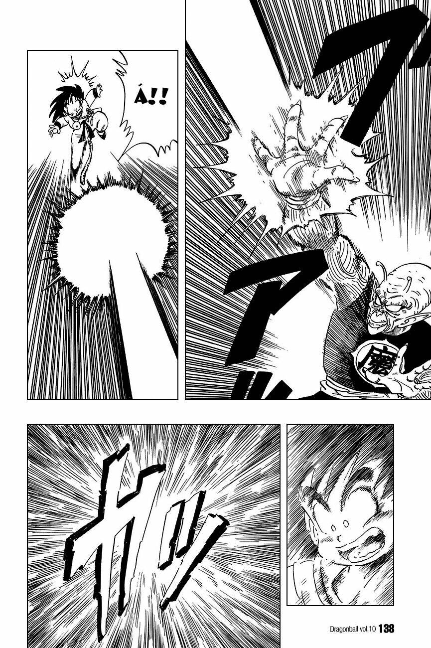 dragon ball - bảy viên ngọc rồng chapter 144 5