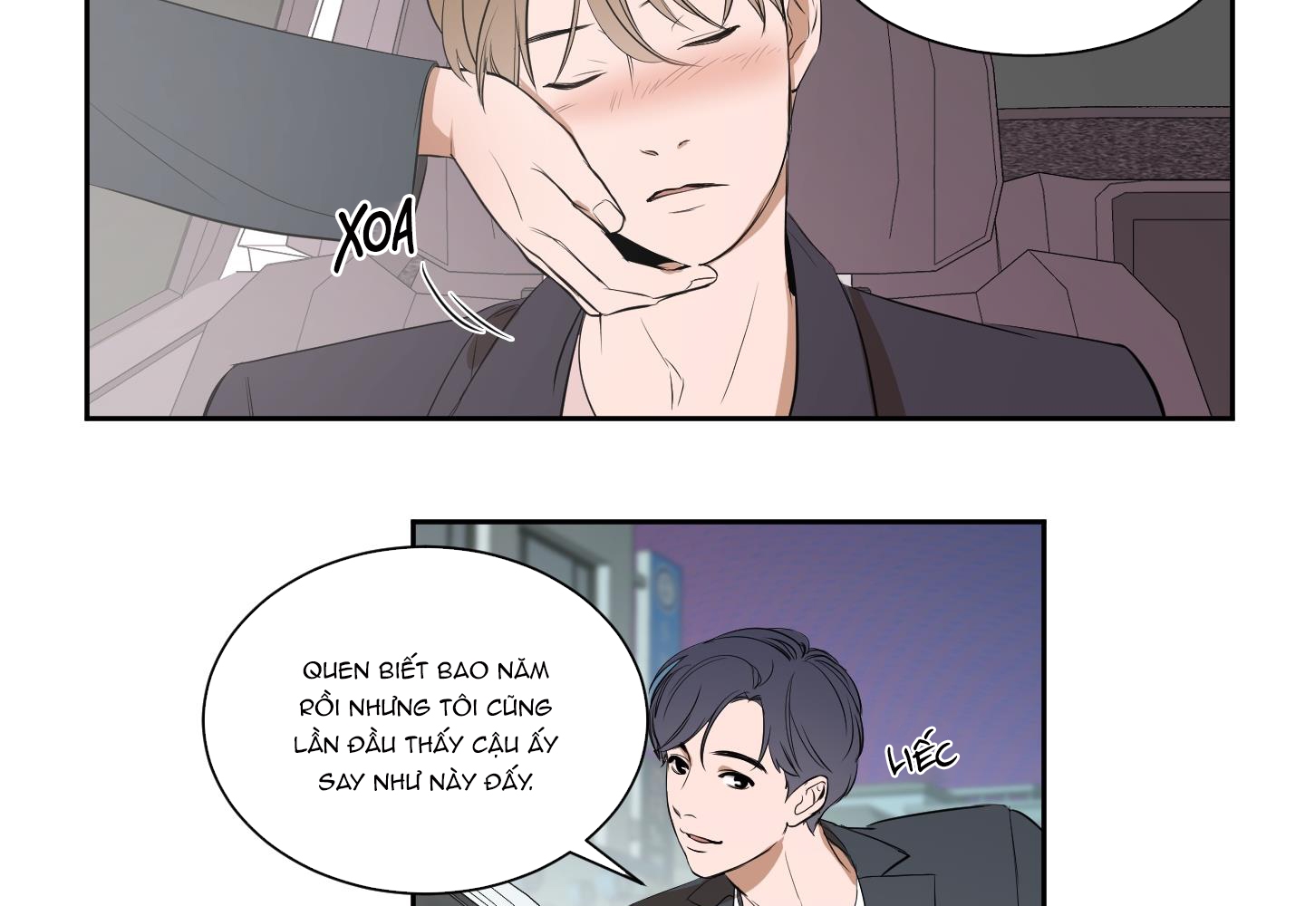 chốn riêng tư chapter 3 18