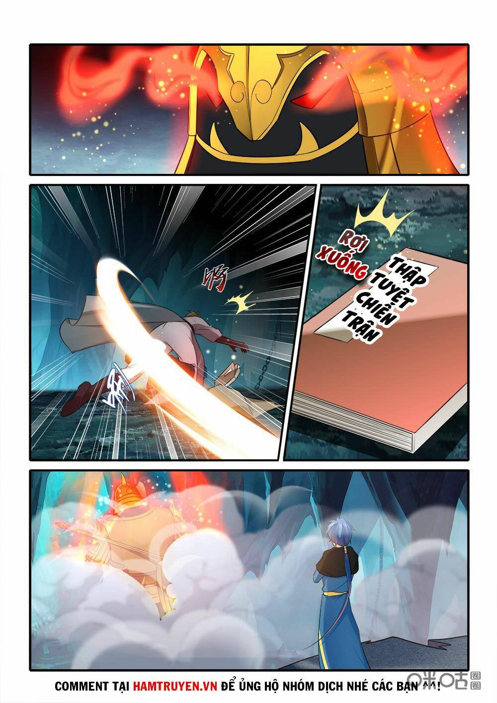 cửu tinh thiên thần quyết chapter 226 8