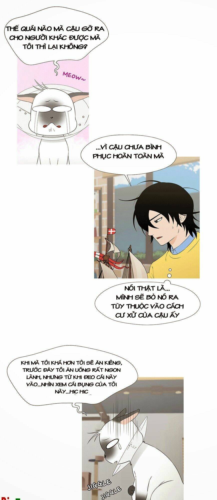 trái tim của một người bạn chapter 12 5