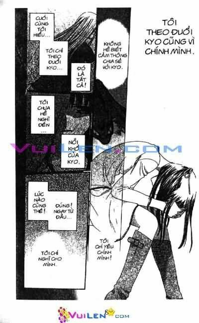 giỏ trái cây - fruit basket chapter 17 72