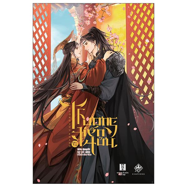 Sách - Thương Tiến Tửu - Tập 8