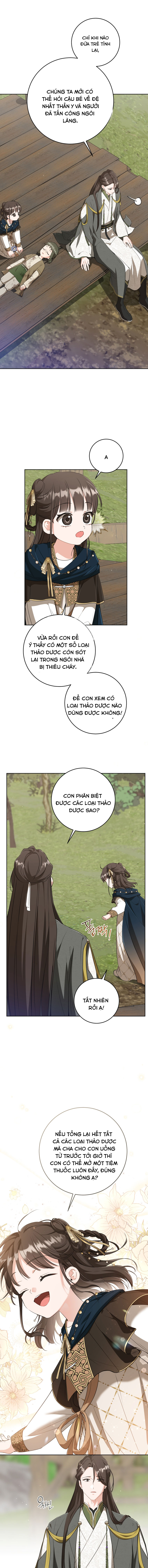 trở thành cô cháu gái bị khinh miệt của nhà quyền quý chapter 36 9