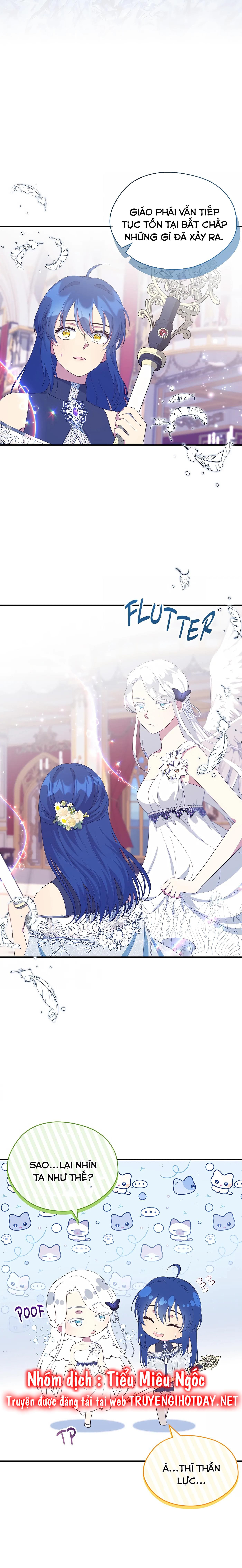 tôi không phải là nữ anh hùng chapter 111 14