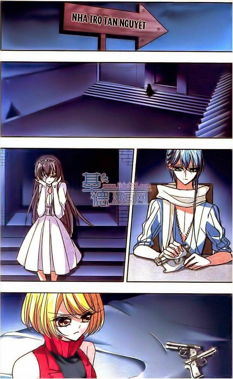 huyết tộc cấm vực chapter 27 3