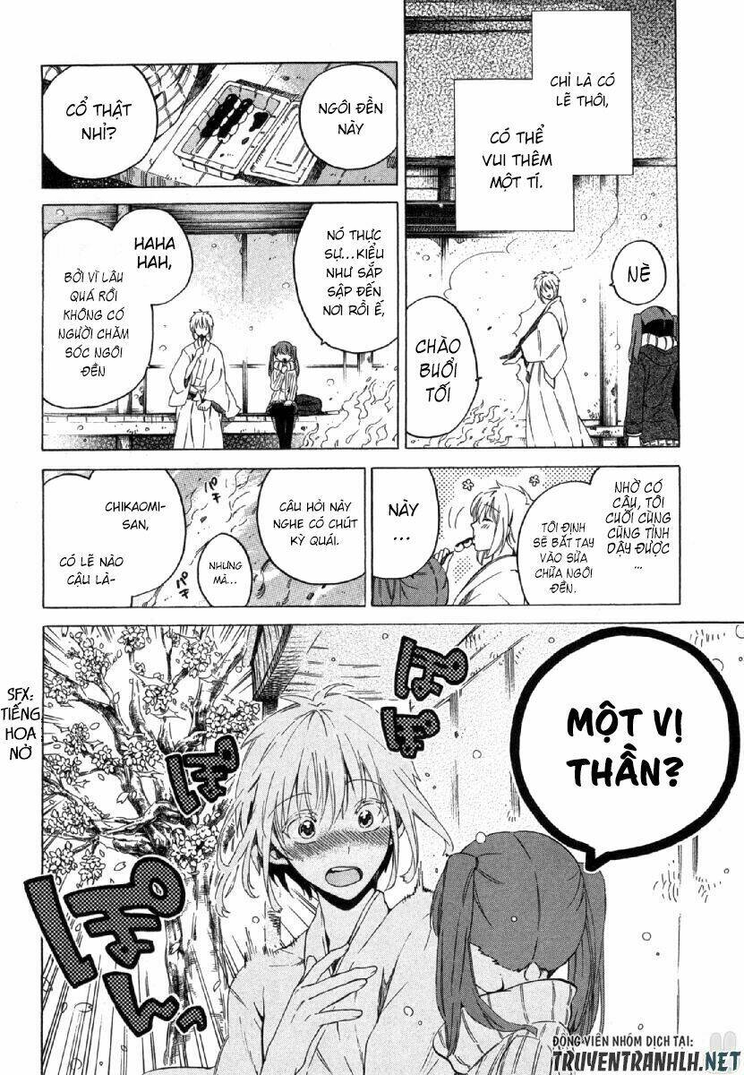 manaka no mori chapter 1 39