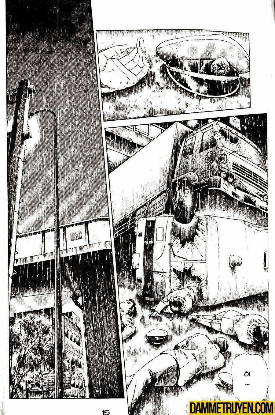 sức mạnh nhân đôi chapter 21.3 9