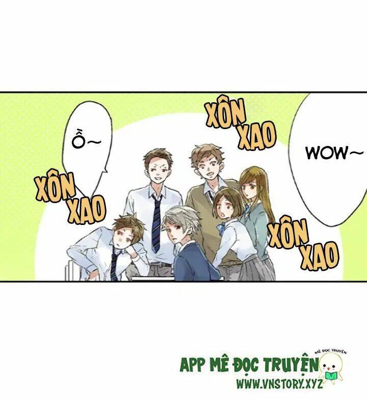 ngàn vạn nụ hôn đầu chapter 8 9