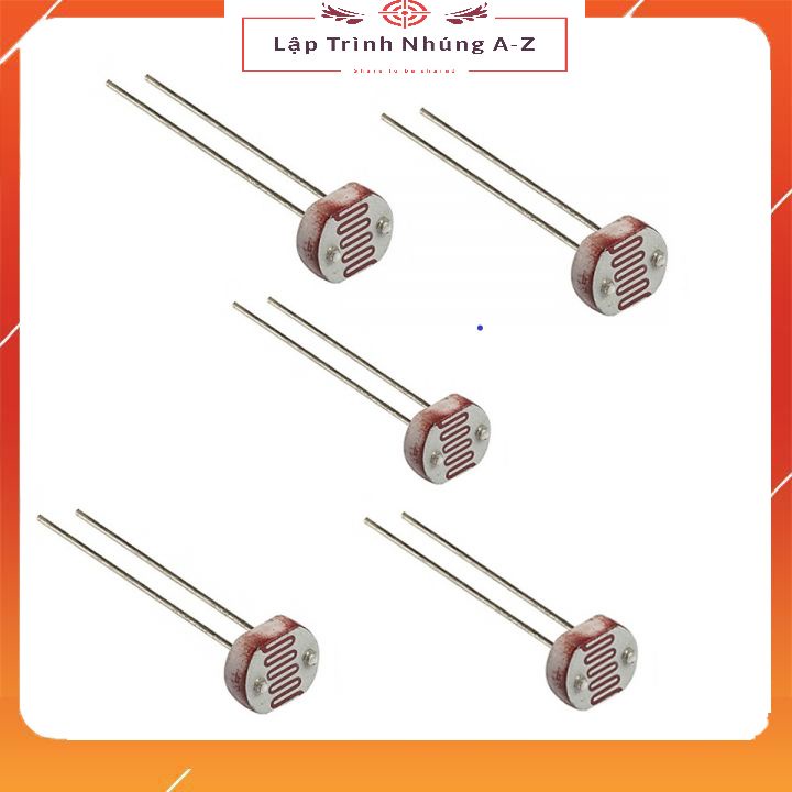 [Lập Trình Nhúng A-Z][12] Cảm Biến Ánh Sáng 5MM