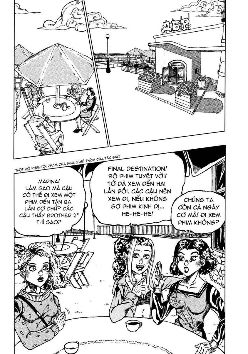 jojo\'s bizarre adventure: moscow calling chapter 2 1