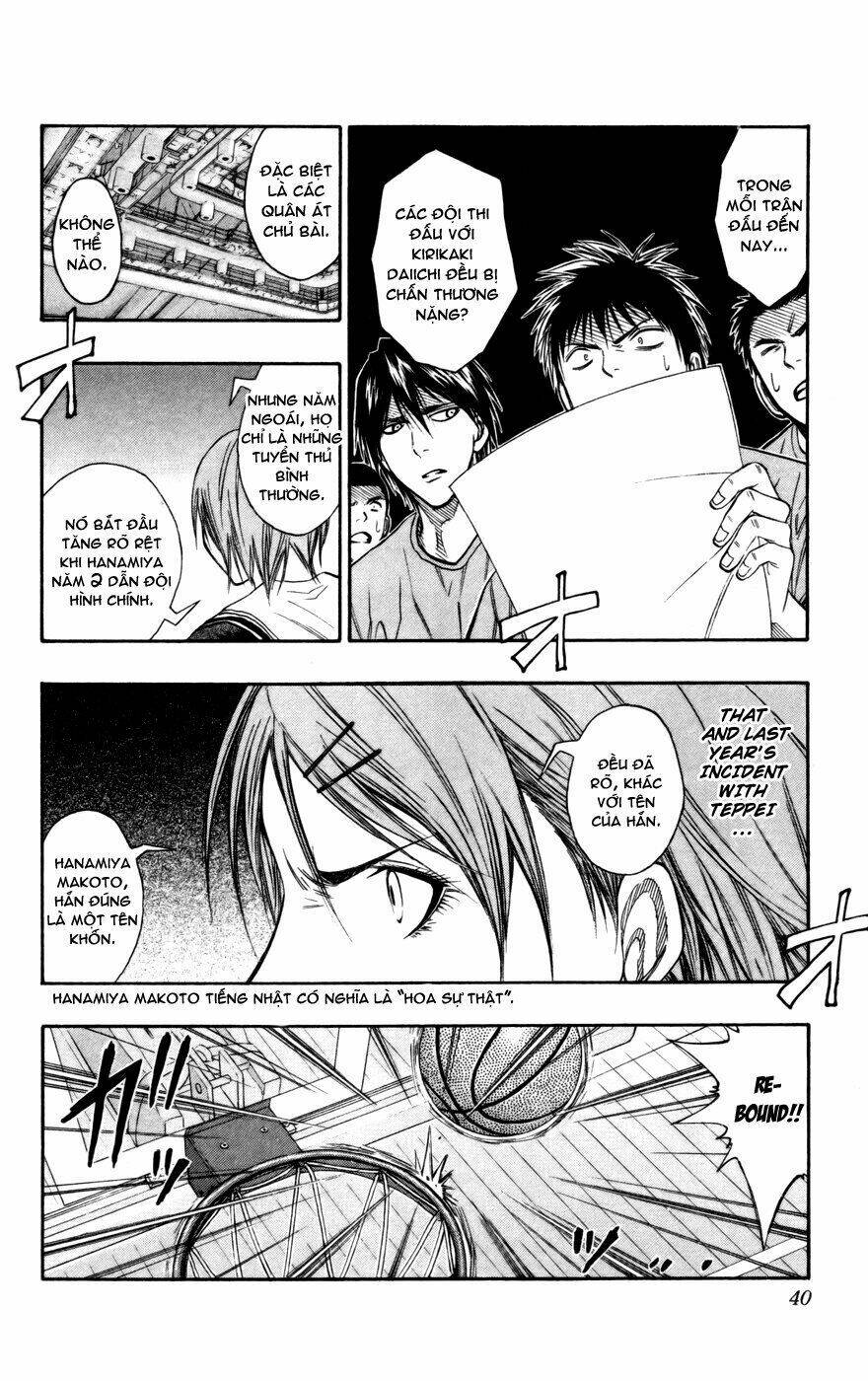 vua bóng rổ kuroko chapter 101 15