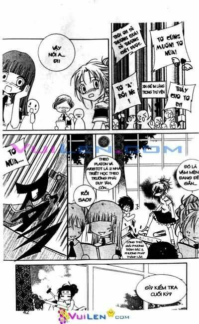 tiểu nữ vương chapter 4 42