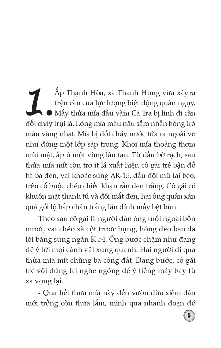 Người Bến Sông - (Kỷ niệm 50 năm ngày giải phóng miền Nam thống nhất đất nước 1975 - 2025)