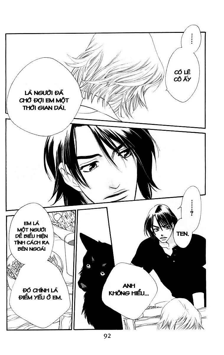 sorairo kaigan chapter 4 15