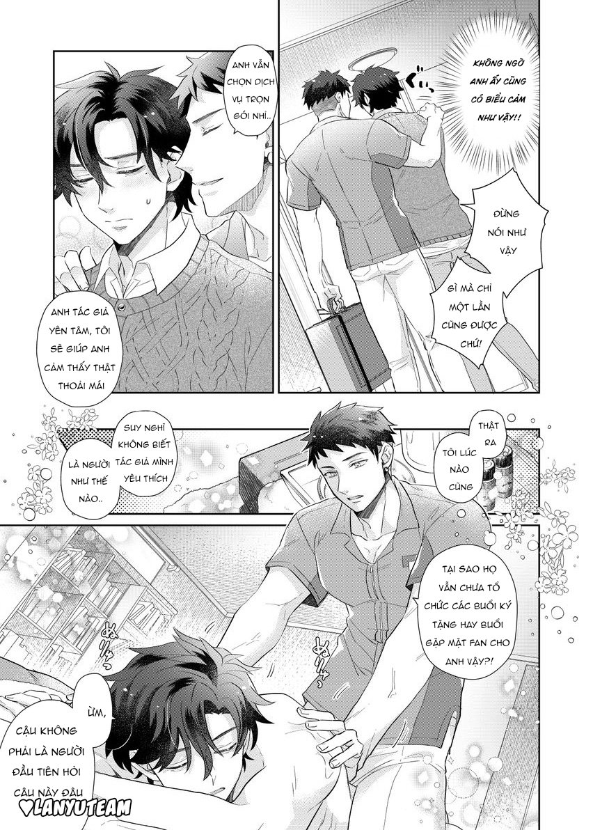 hãy dạy tôi cách yêu, nơi sâu bên trong nhất cũng muốn được yêu chapter 3 12