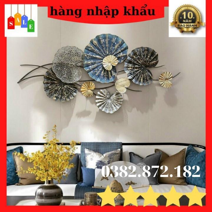 Tranh Sắt Nghệ Thuật Decor Phong Cách Mới -Tranh Trang Trí Nhà Cửa - Tranh Treo Tường Đẹp Giá Rẻ
