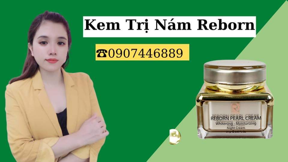 Kem Dưỡng Da Ban Đêm Reborn Cung Cấp Dưỡng Chất Cho Da Giúp Da Trắng Sáng Đều Mầu