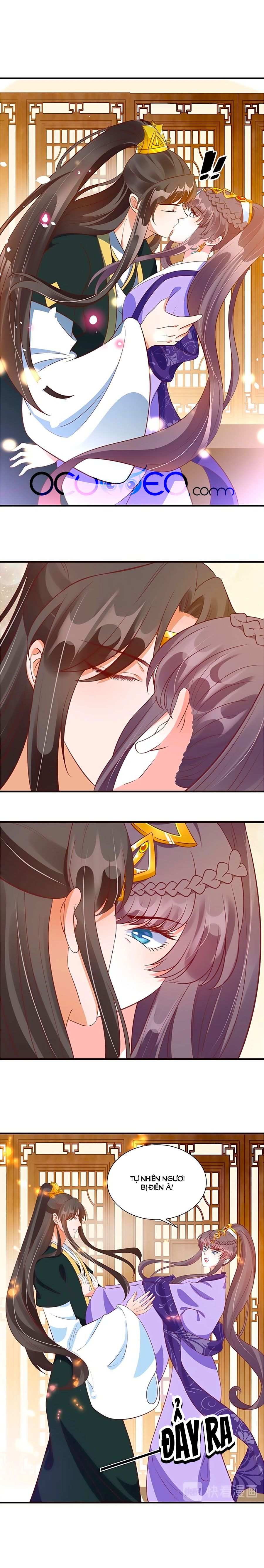 thịnh thế lê hoa điện chapter 72 1