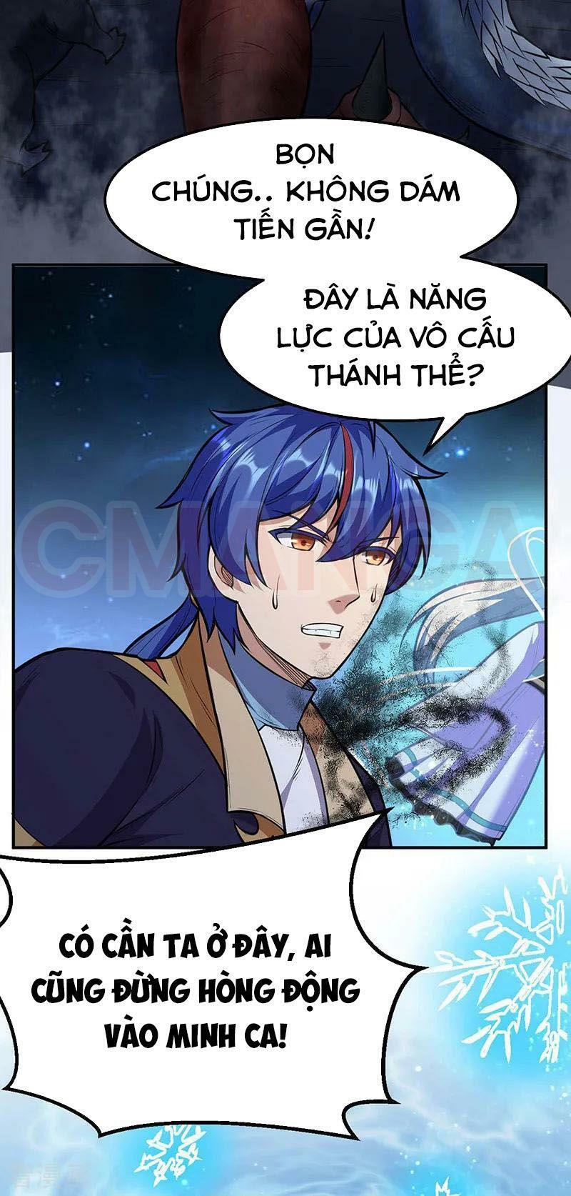 võ đạo độc tôn chapter 191 28