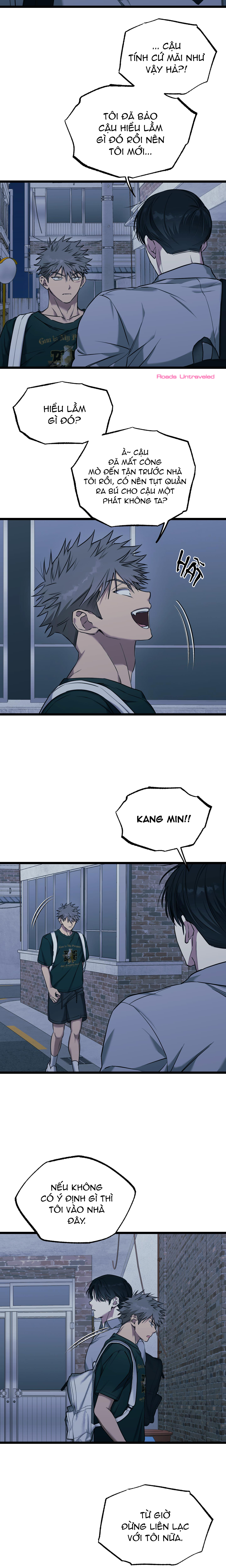 tôn trọng và ngưỡng mộ chapter 12 15