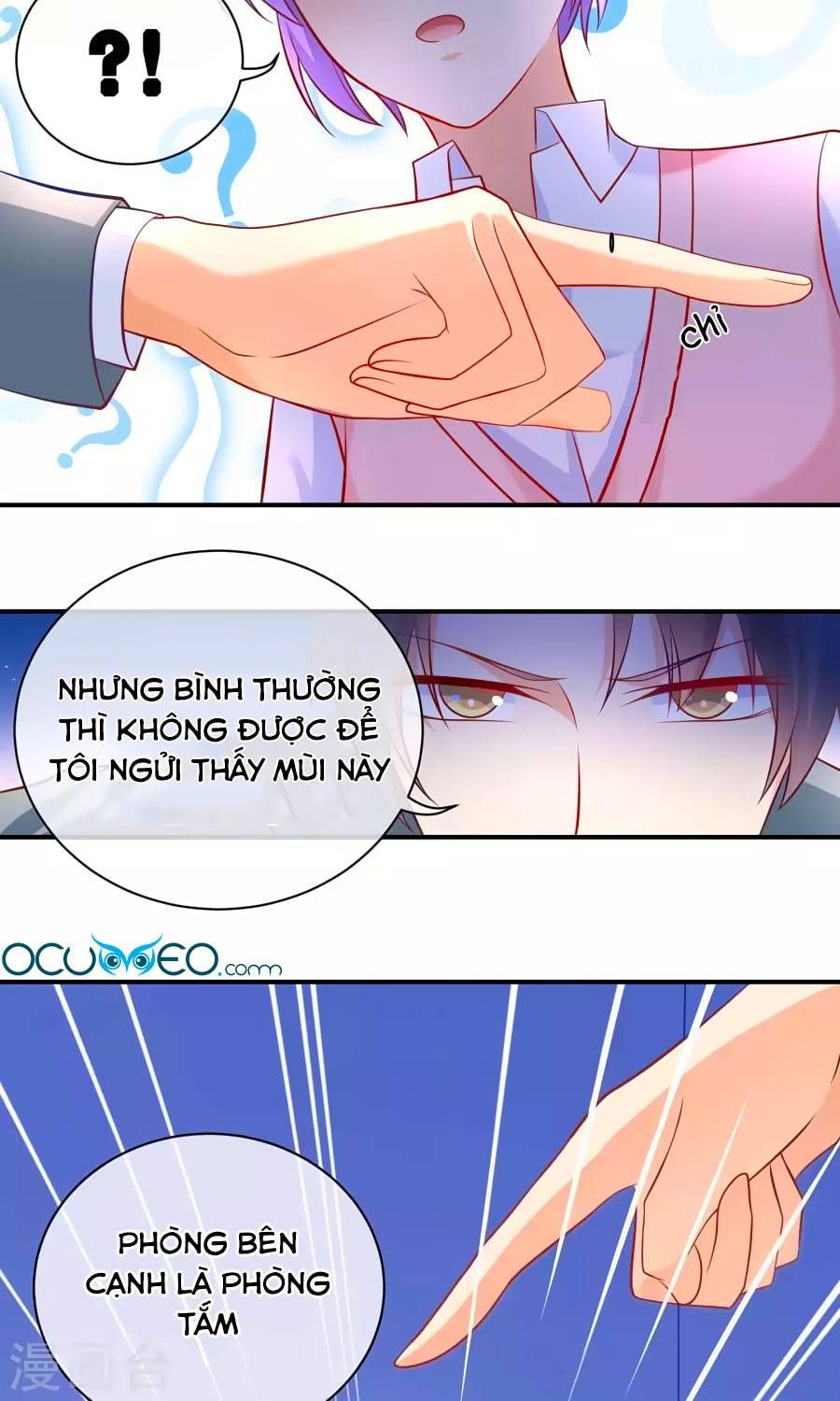 Boss Của Tôi Là Đại Thần chapter 7 - Trang 19