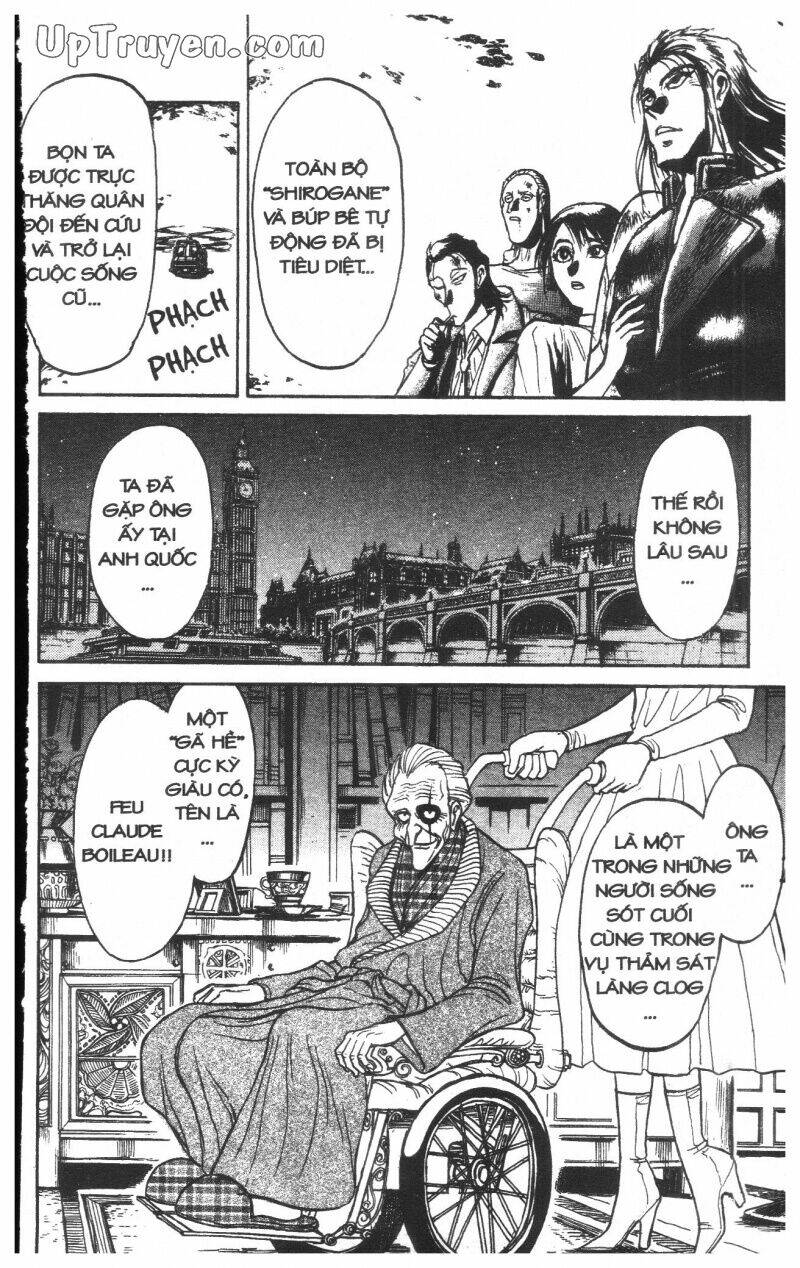 karakuri circus - gánh xiếc quái dị chapter 31 188