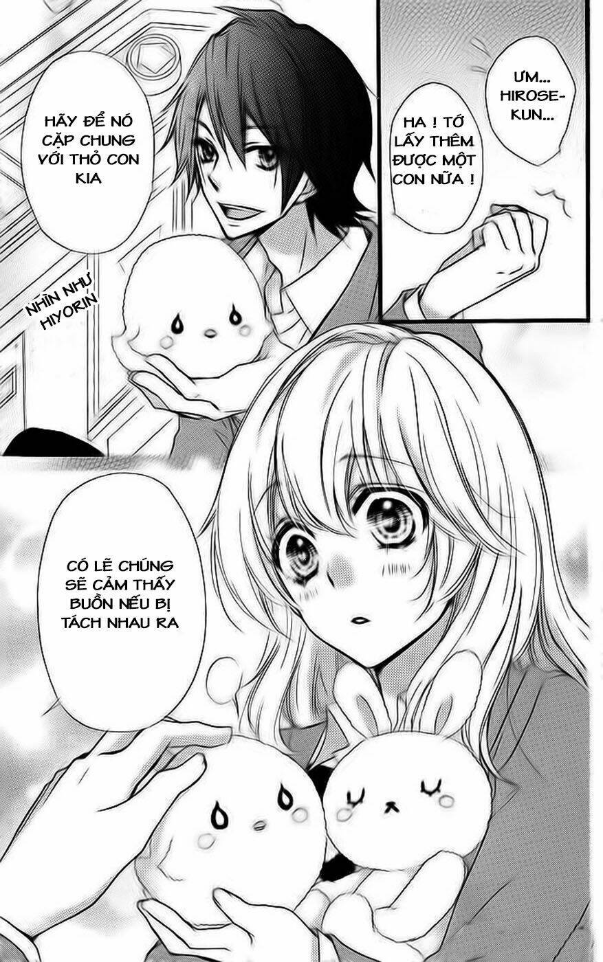 tình yêu của hiyo chapter 29 22