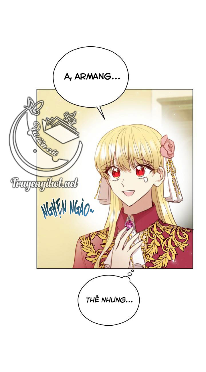 mối tình lãng mạn với kẻ phản diện chapter 35.1 16