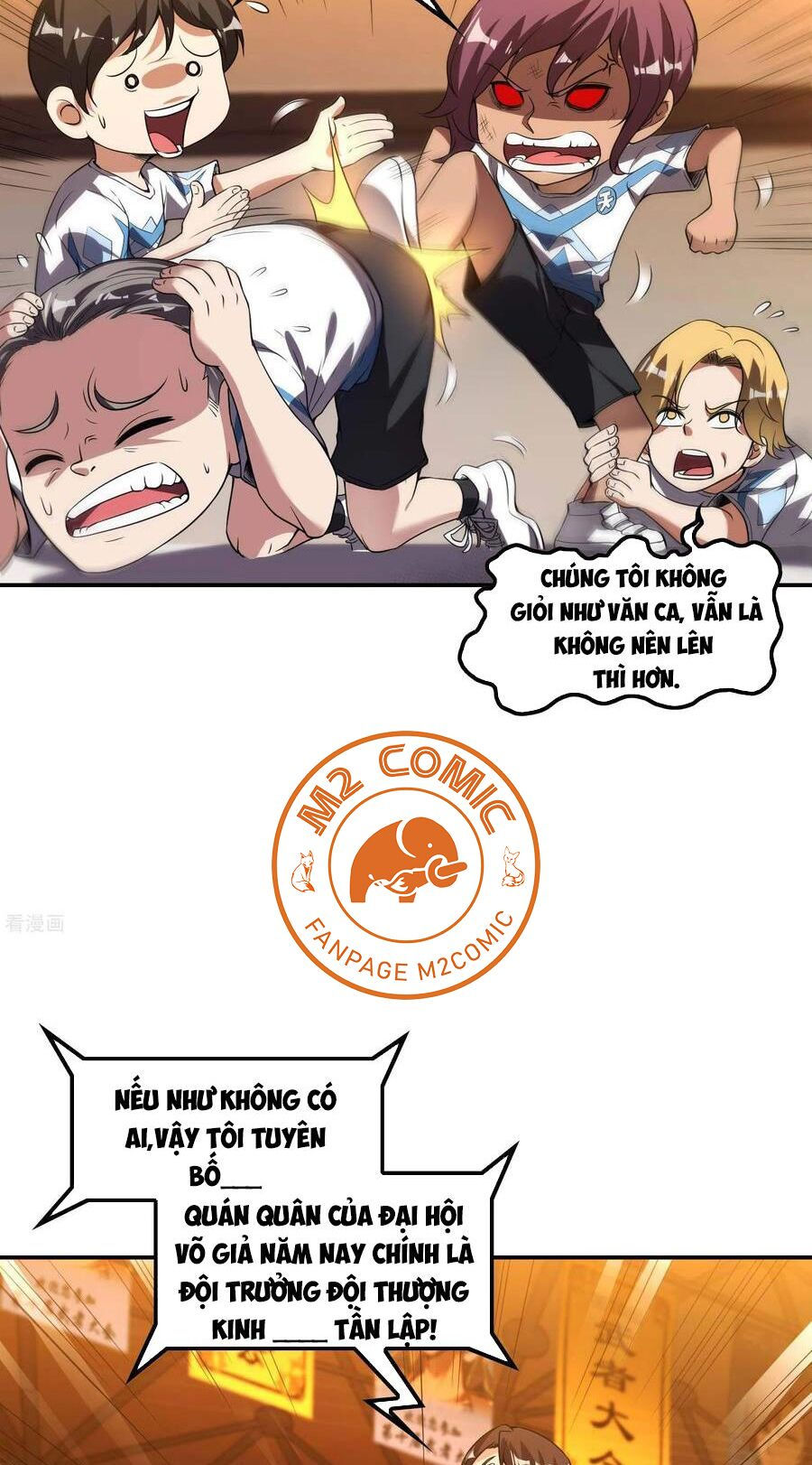 đệ nhất người ở rể chapter 57 29