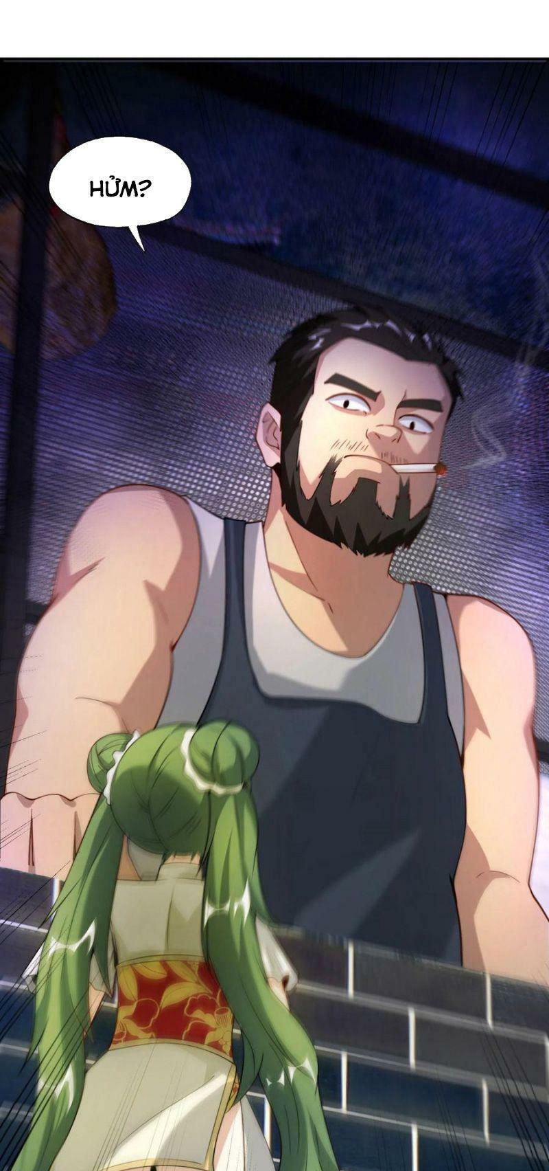 vòng bạn bè mạnh nhất của tiên giới chapter 74 9