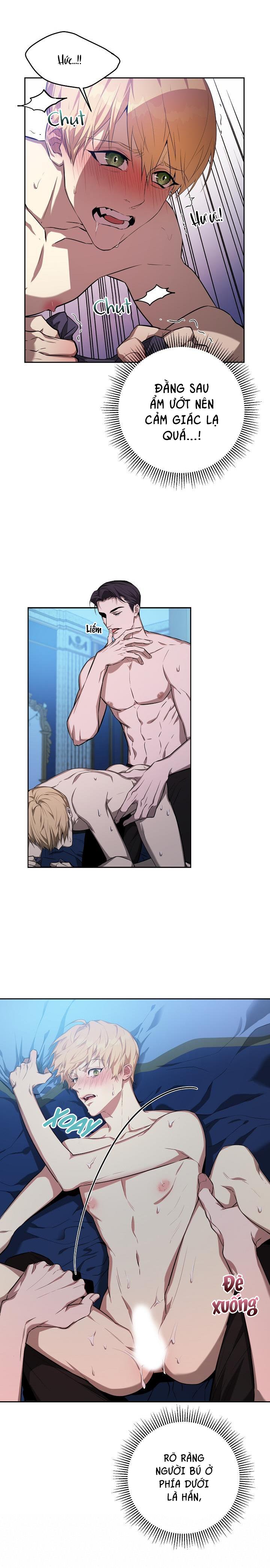 hai đất nước, đất nước của nô lệ chapter 16 3