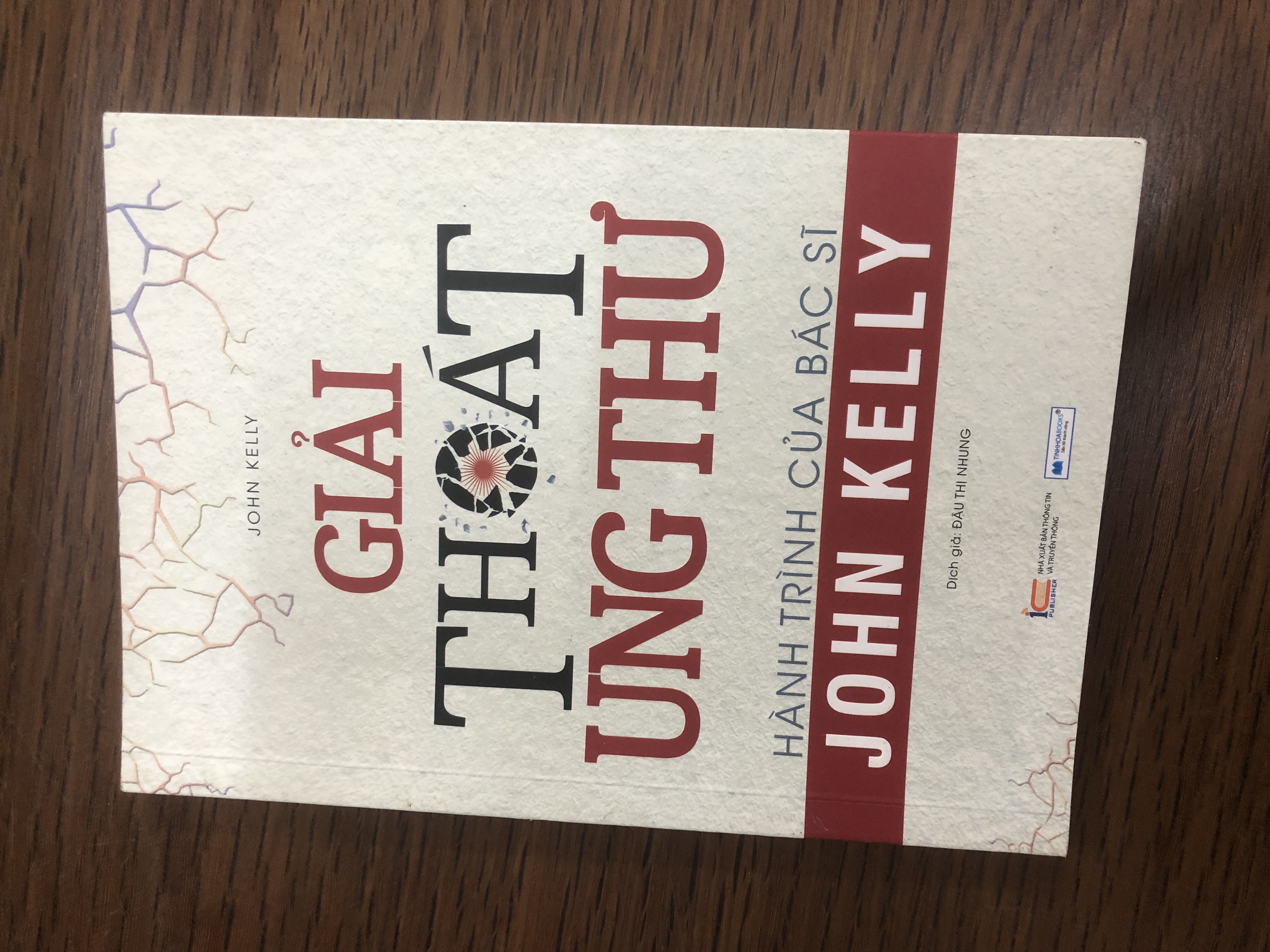 Sách Giải thoát ung thư