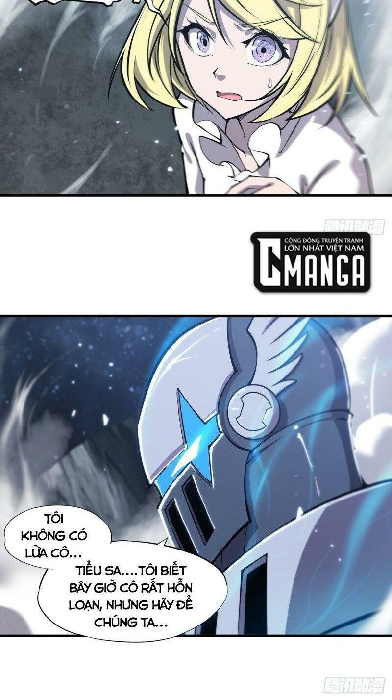 huyết cơ và kỵ sĩ chapter 129 2