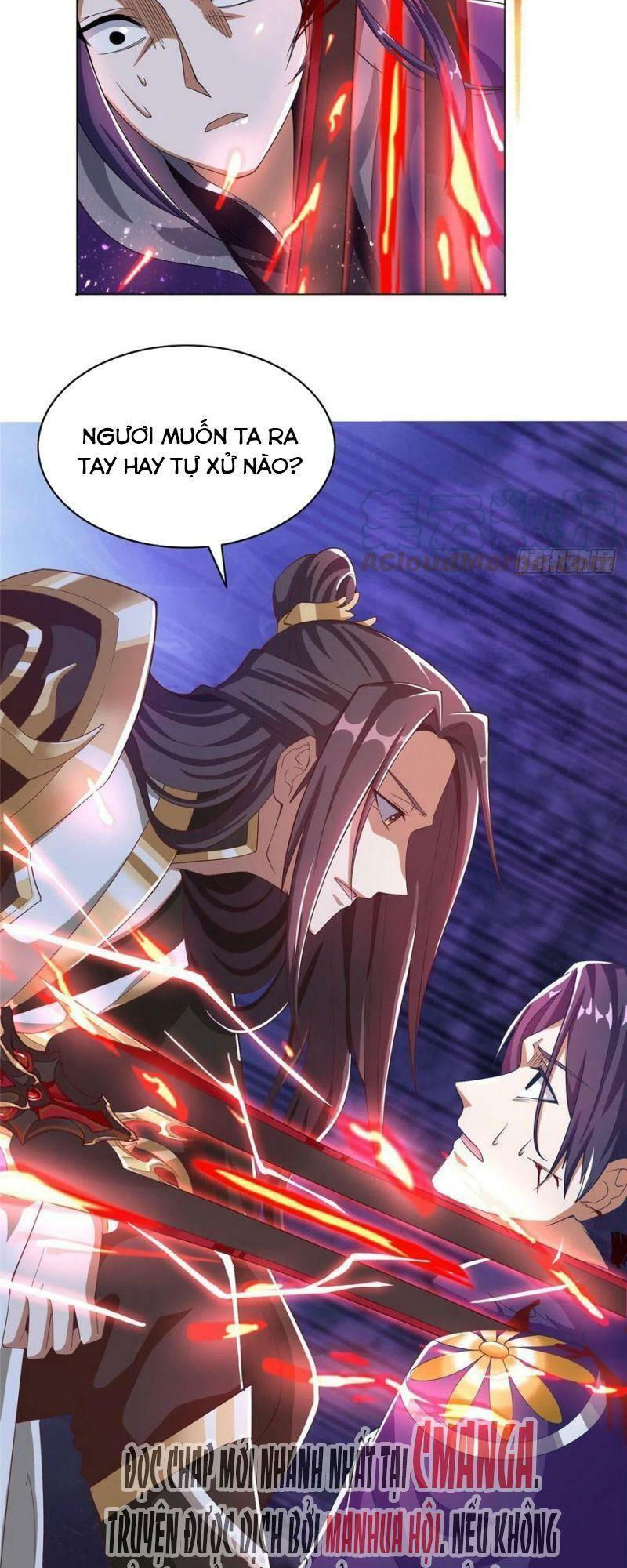 người nuôi rồng chapter 76 7