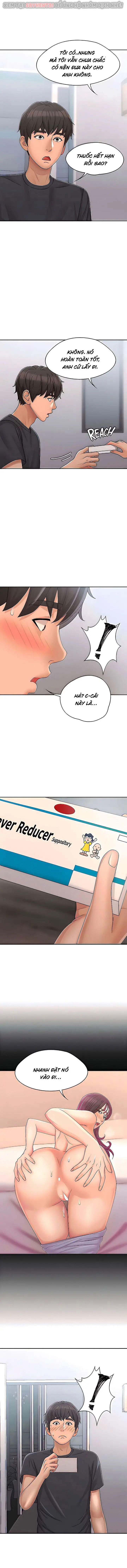 bà dì tuổi dậy thì chapter 27 12