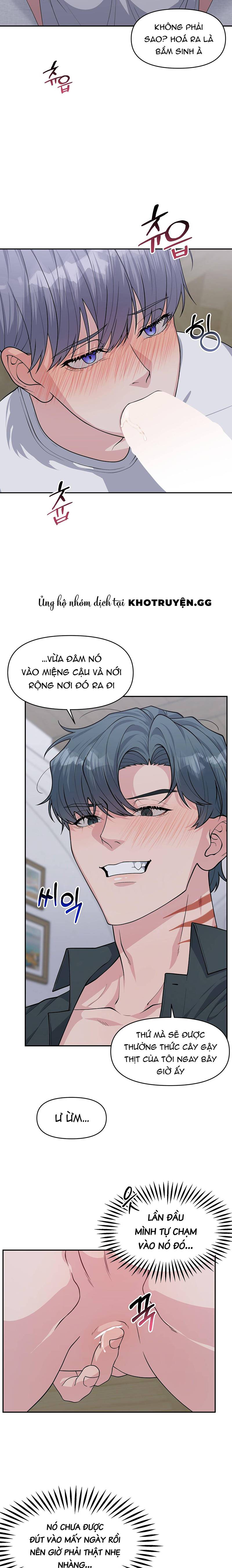 under the leg chapter 5 3