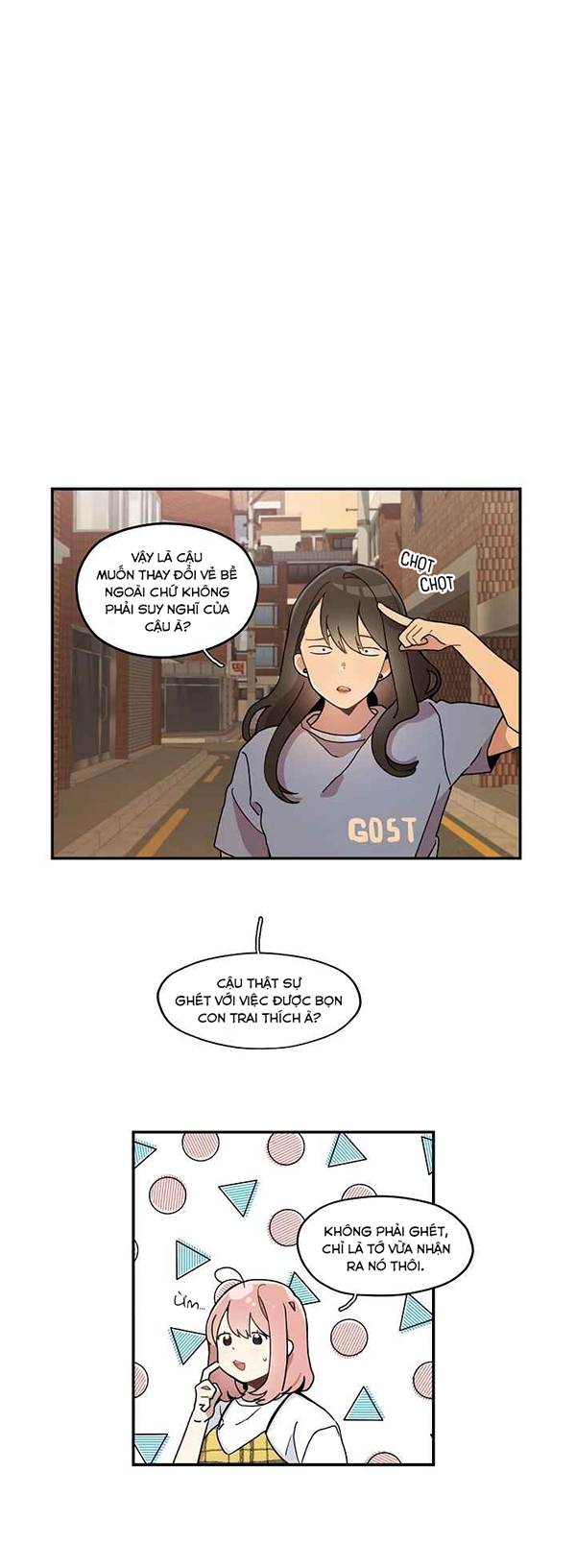 thanh xuân lầm lỡ chapter 9 34