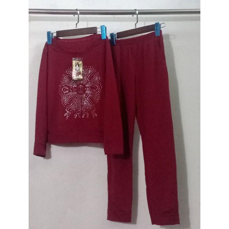 Đồ Bộ Thun Cao Cấp Hàng Shop Size 40_55kg