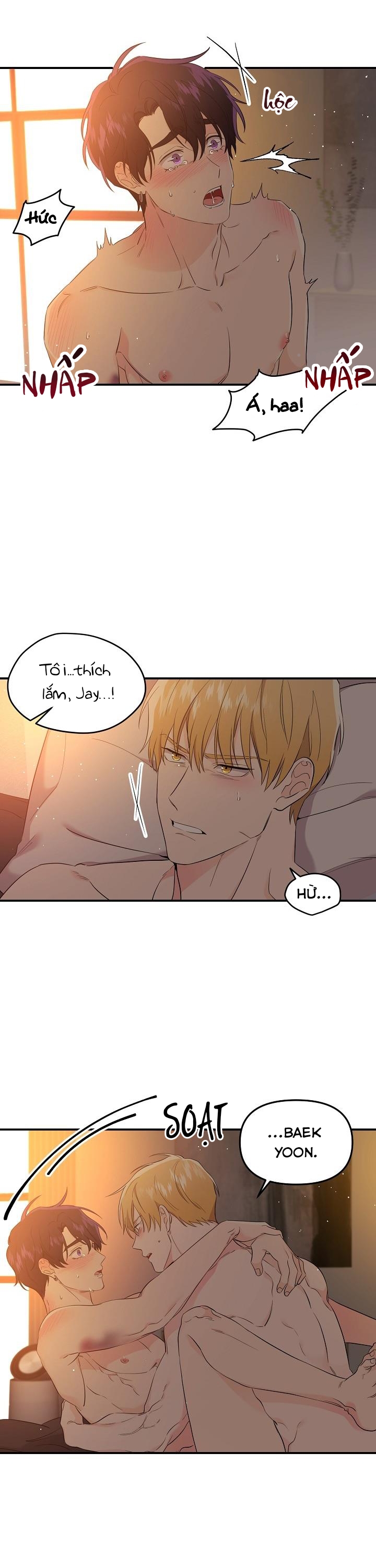 hoa ly hổ chapter 24 10